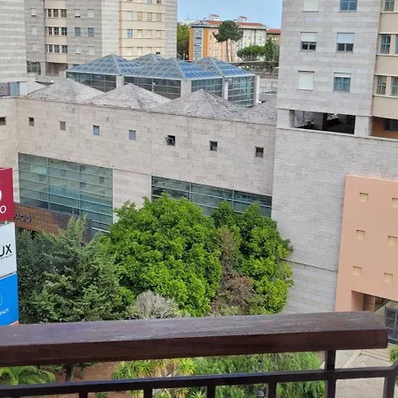 Comfy Near Metro And Airport Lizbona