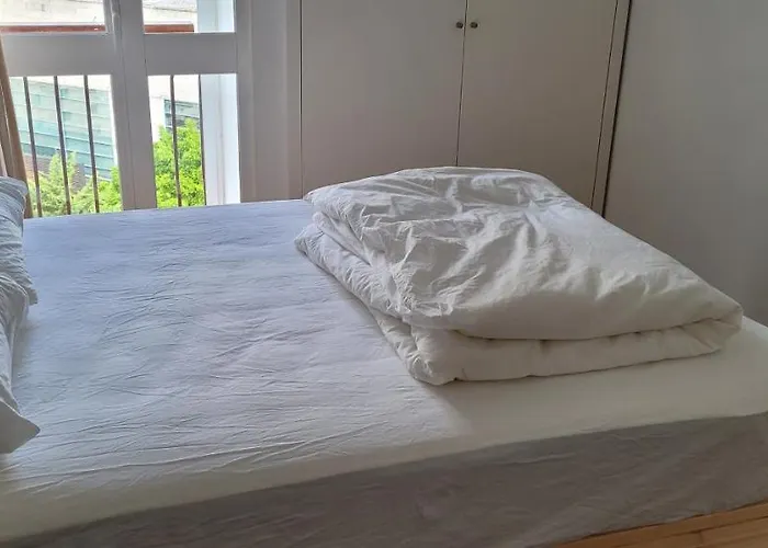 Comfy Near Metro * Lissabon